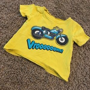 Motorcycle shirt